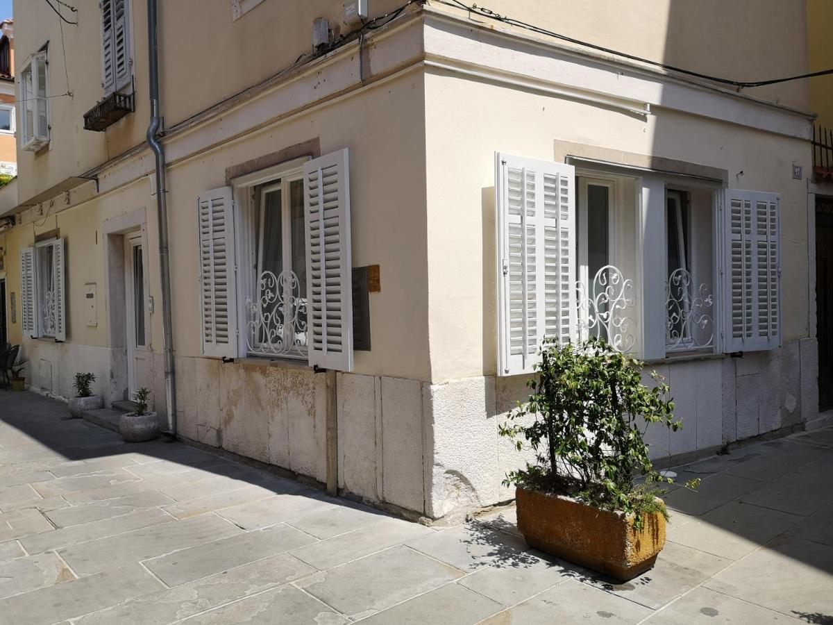Apartments Zababa Piran Exterior photo